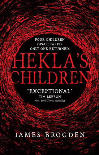 Heklas Children Brogden James