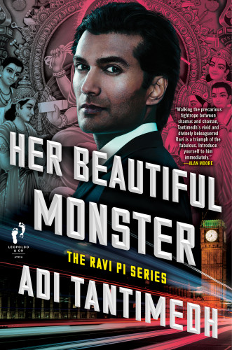 Her Beautiful Monster Tantimedh Adi