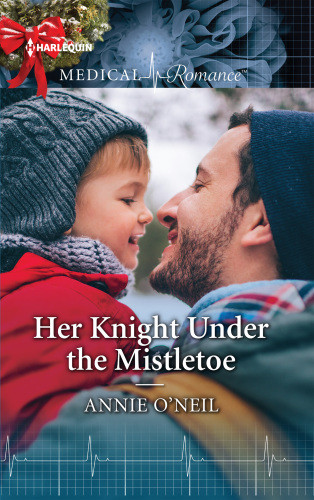 Her Knight Under The Mistletoe Oneil Annie
