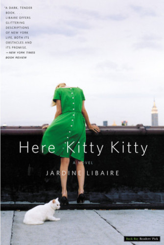 Here Kitty Kitty Libaire Jardine