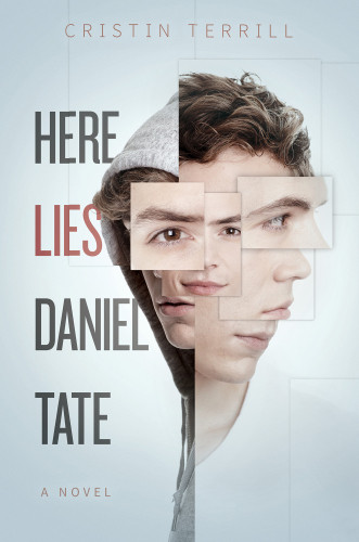 Here Lies Daniel Tate Reprint Terrill Cristin