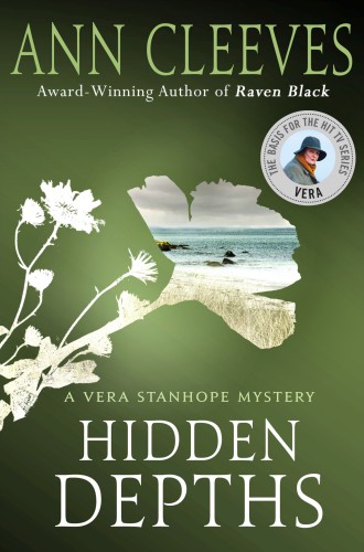 Hidden Depths Cleeves Ann