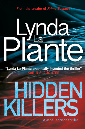 Hidden Killers Tennison 2 Plante Lynda La