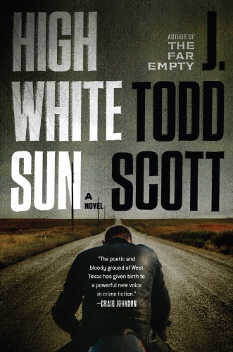 High White Sun Scott J Todd