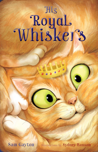 His Royal Whiskers Gayton Sam