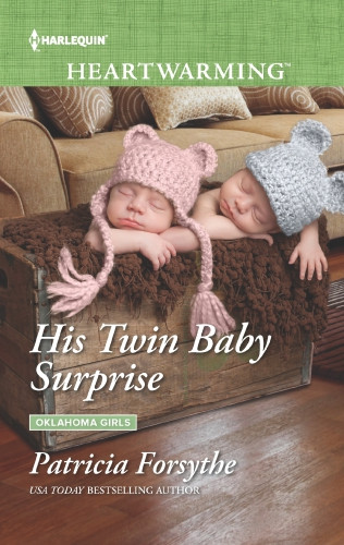 His Twin Baby Surprise Forsythe Patricia