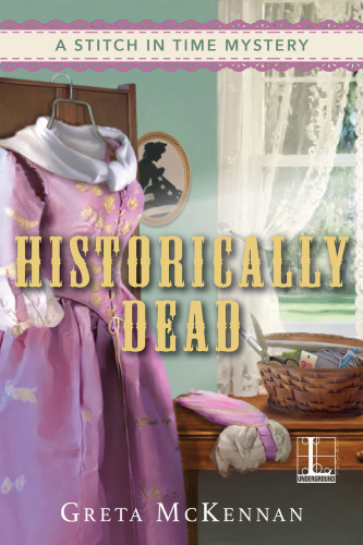 Historically Dead Mckennan Greta