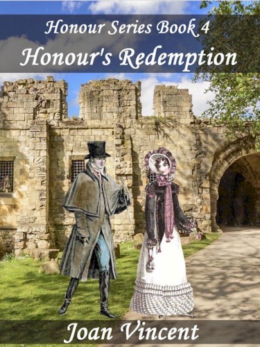 Honours Redemption Vincent Joan