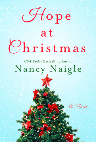 Hope At Christmas Naigle Nancy