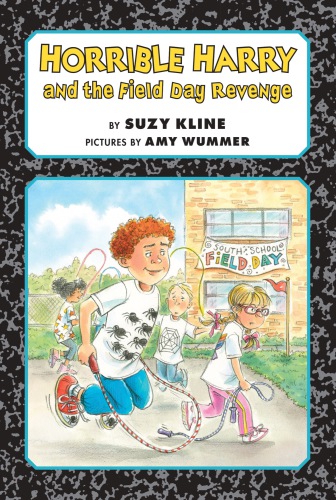 Horrible Harry And The Field Day Revenge Kline Suzy Weaver Wummer Amy