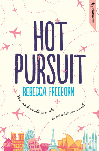 Hot Pursuit Freeborn Rebecca