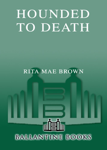 Hounded To Death Brown Rita Mae