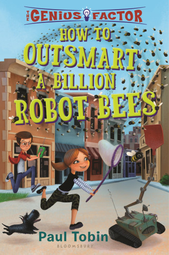 How To Outsmart A Billion Robot Bees Tobin Paul