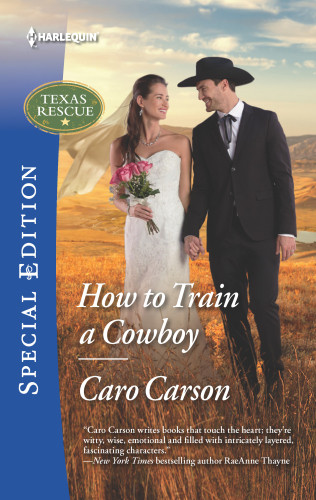 How To Train A Cowboy Carson Caro