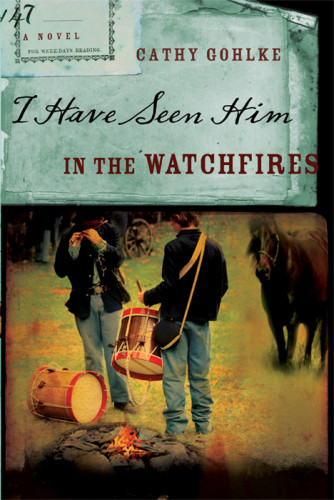 I Have Seen Him In The Watchfires Gohlke Cathy