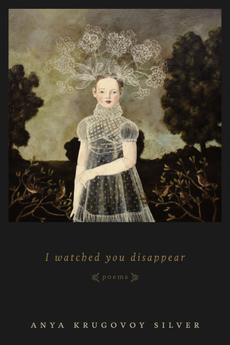 I Watched You Disappear Poems Silver Anya Krugovoy