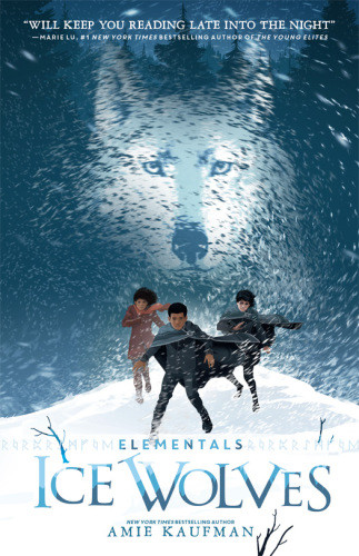 Ice Wolves Amie Kaufman