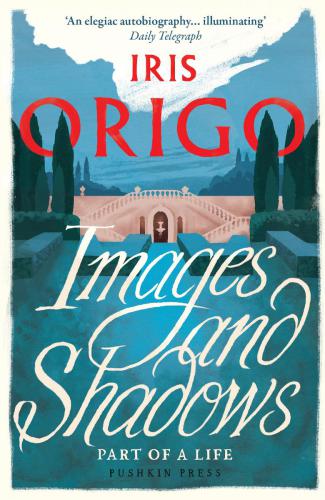 Images And Shadows Part Of A Life Origo Iris