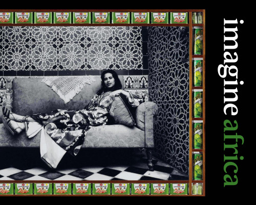 Imagine Africa Volume 3 Shringarpure Bhakti Editor