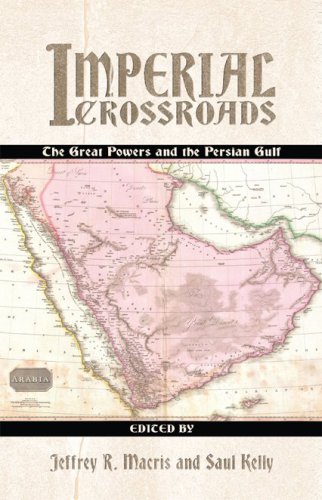 Imperial Crossroads Macris Jeffrey
