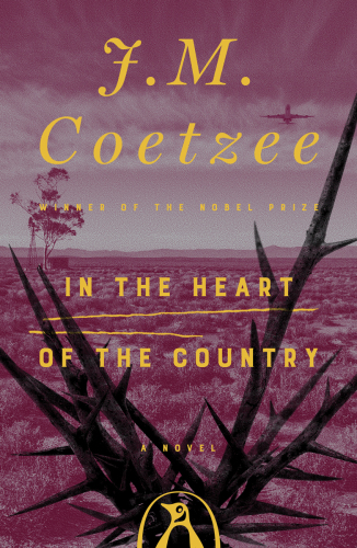In The Heart Of The Country J M Coetzee