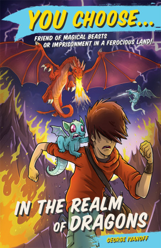 In The Realm Of Dragons Ivanoff George