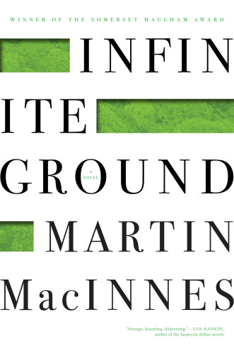Infinite Ground Us Macinnes Martin
