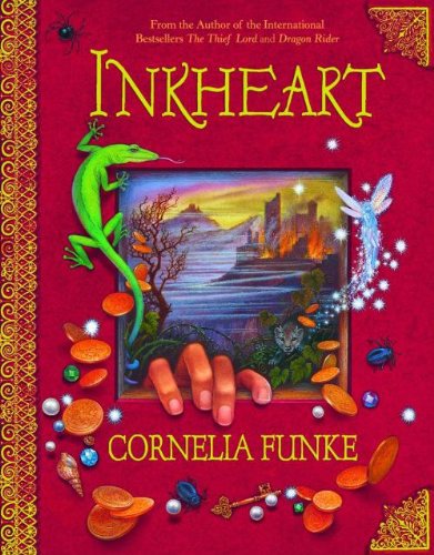 Inkheart First Edition Cornelia Caroline Funke