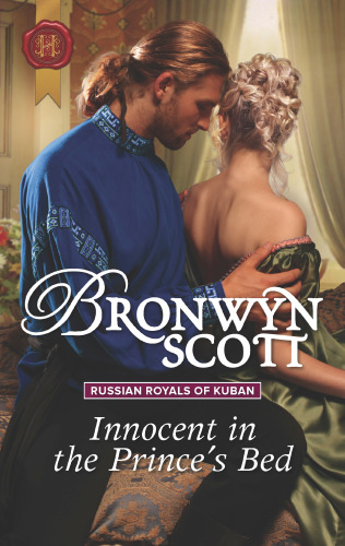Innocent In The Princes Bed Scott Bronwyn