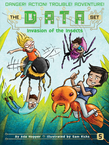 Invasion Of The Insects Hopper Ada