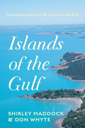 Islands Of The Gulf Maddock Shirley Whyte Don