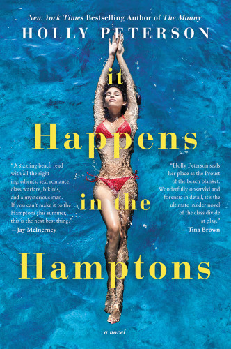 It Happens In The Hamptons Peterson Holly