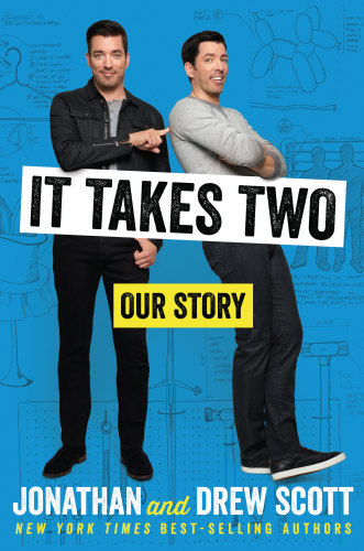 It Takes Two Our Story Scott Jonathan Scott Drew