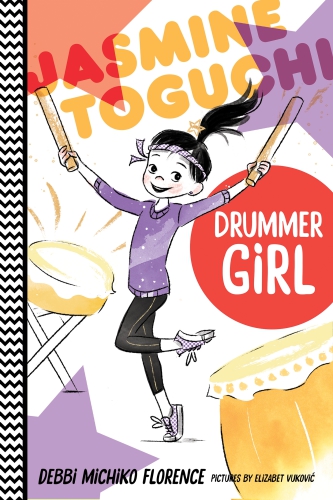 Jasmine Toguchi Drummer Girl Debbi Michiko Florence