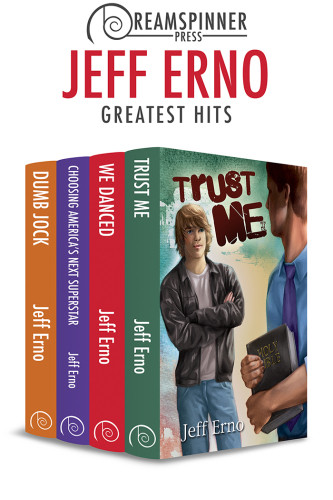 Jeff Ernos Greatest Hits Trust Me We Danced Choosing Americas Next Superstar Dumb Jock Erno Jeff