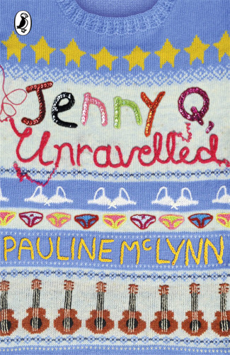Jenny Q Unravelled Mclynn Pauline