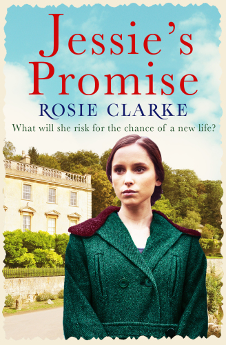 Jessies Promise Clarke Rosie