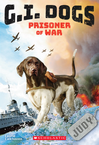 Judy Prisoner Of War Calkhoven Laurie