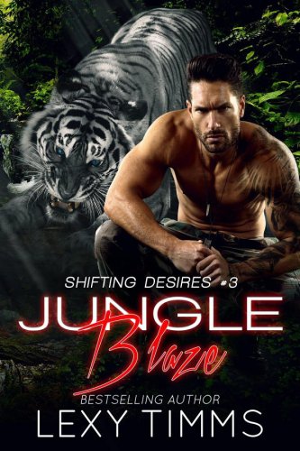 Jungle Blaze Timms Lexy