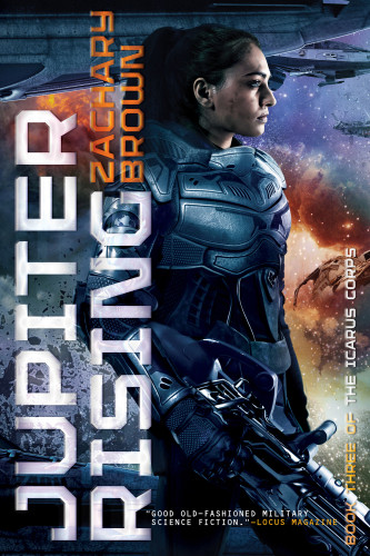 Jupiter Rising Brown Zachary