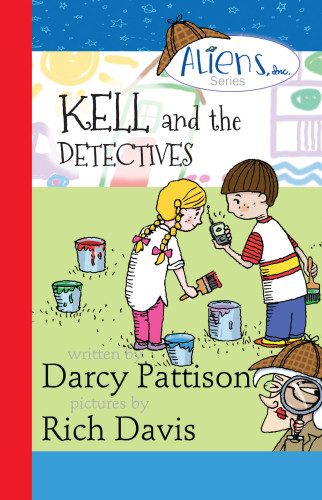 Kell And The Detectives Darcy Pattison