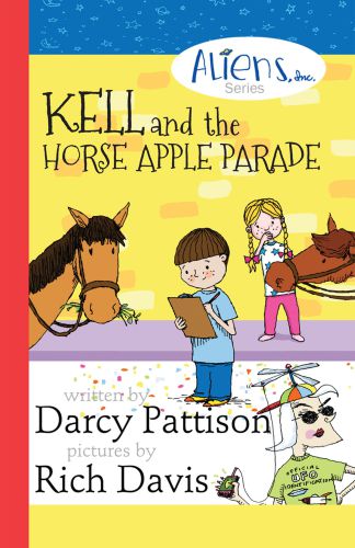 Kell And The Horse Apple Parade Pattison Darcy