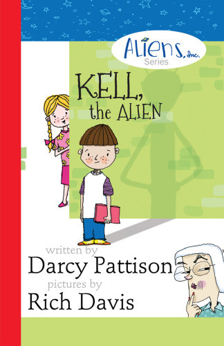 Kell The Alien Pattison Darcy