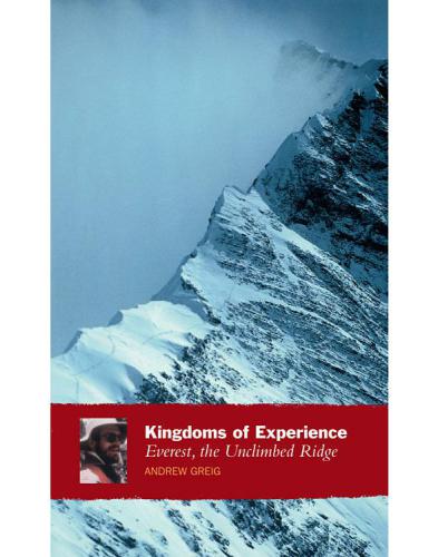 Kingdoms Of Experience Greig Andrew