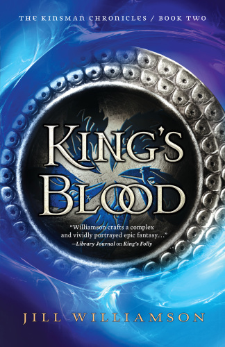 Kings Blood Kingdom At Sea Maelstrom Voices Of Blood Williamson Jill