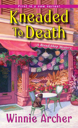 Kneaded To Death Winnie Archer
