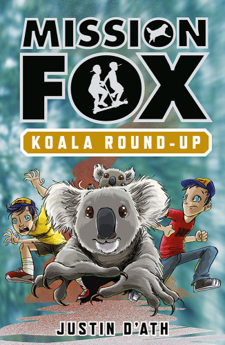 Koala Roundup Dath Justin