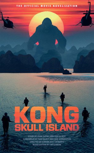 Skull Island 1st Edition Tim Lebbon