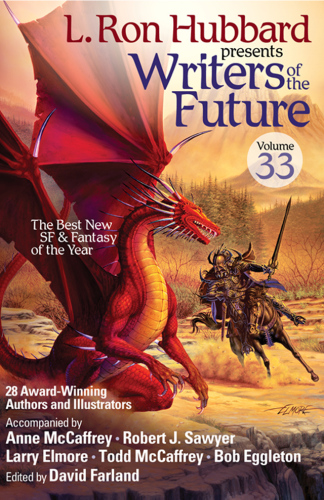 L Ron Hubbard Presents Writers Of The Future Volume 33 Hubbard