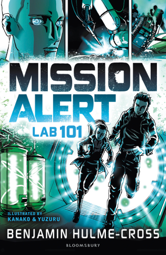 Mission Alert Lab 101 Highlow Hulmecross Benjamin